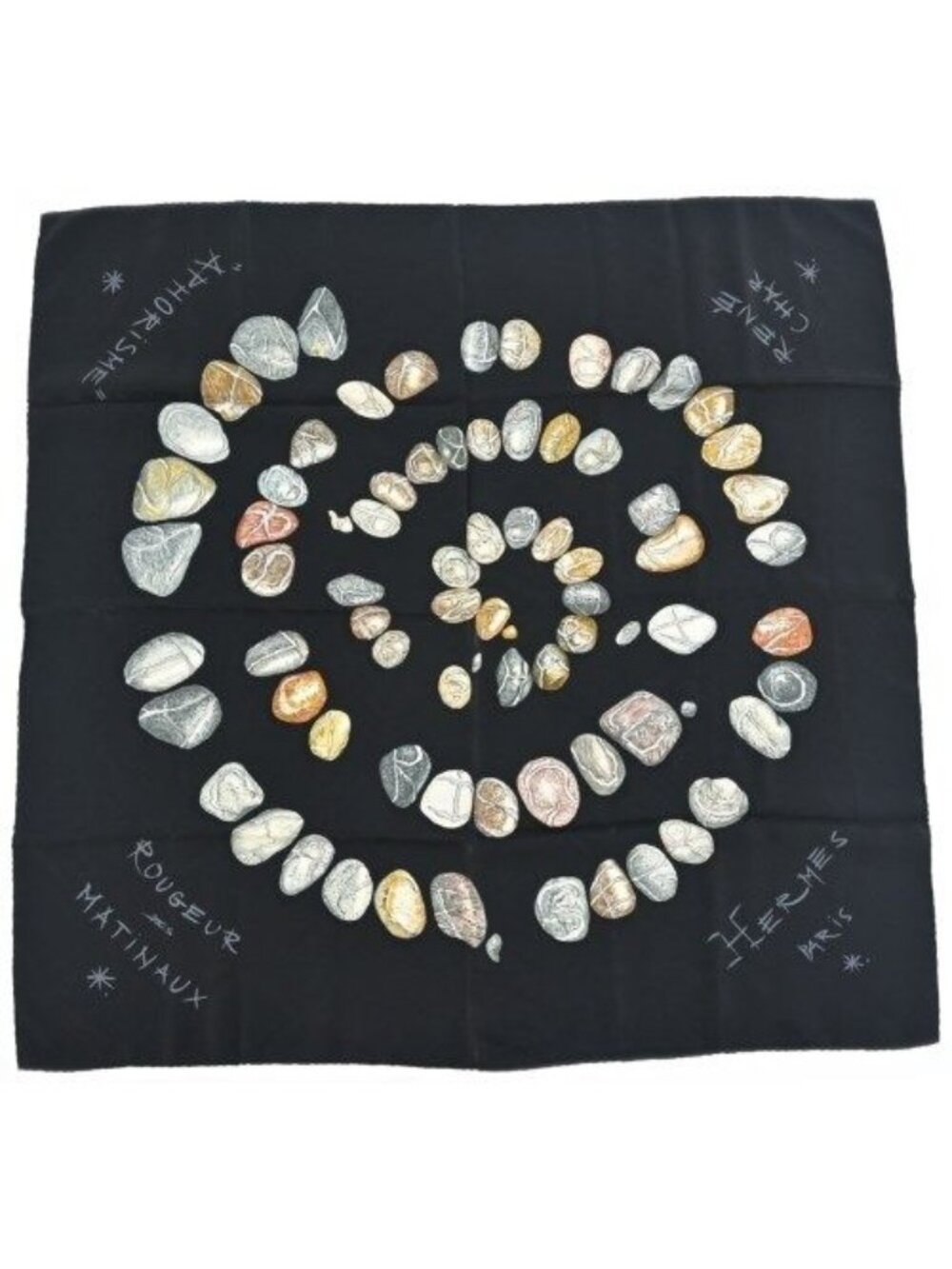 Hermes Carre 90 Scarf Bandana